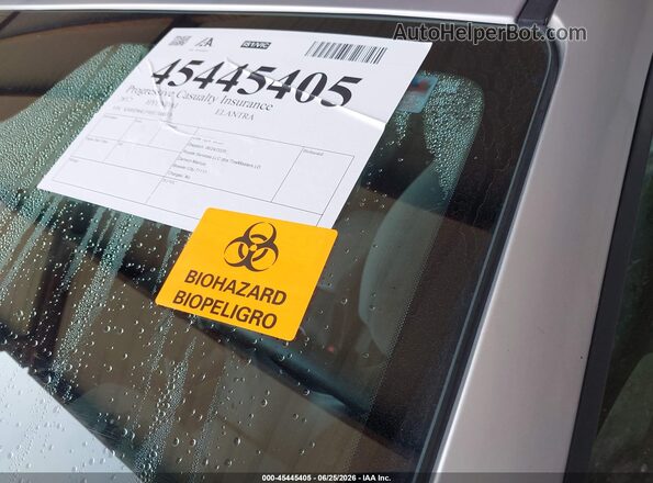 KMHD84LF9HU388833 2017 HYUNDAI ELANTRA Silver Vista interior delantera
