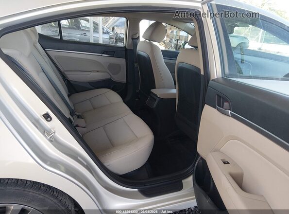 KMHD84LF9HU422902 2017 HYUNDAI ELANTRA Tan VIN sticker view