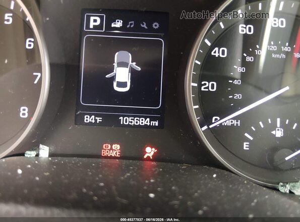 KMHD84LF9JU452438 2018 HYUNDAI ELANTRA Black 