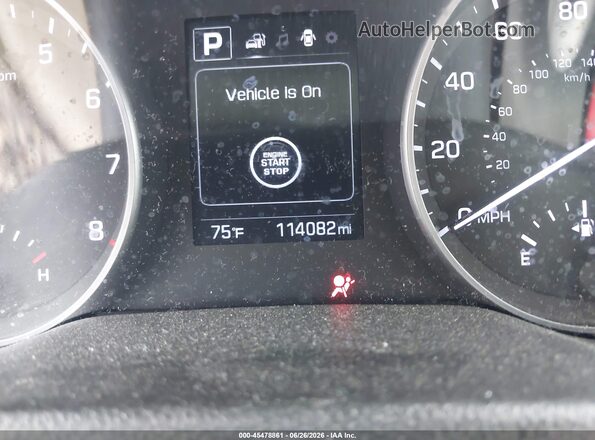 KMHD84LF9JU511889 2018 HYUNDAI ELANTRA Gray 
