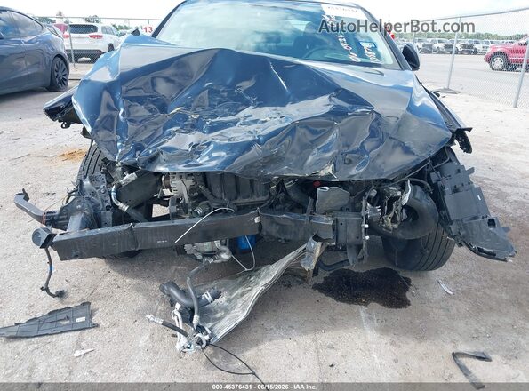 KMHD84LFXHU249875 2017 HYUNDAI ELANTRA Черный Вид спереди