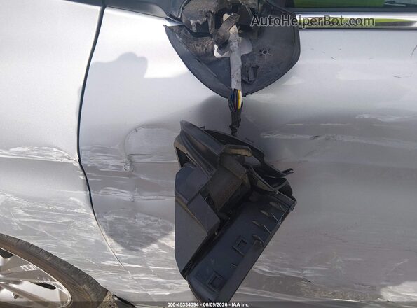 KMHD84LFXJU445403 2018 HYUNDAI ELANTRA Серебряный 