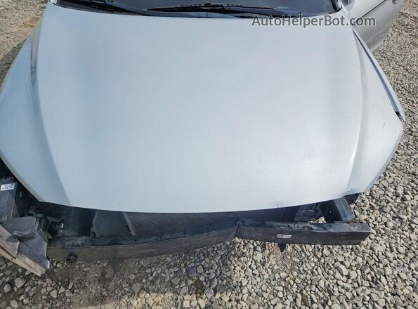 KMHD84LFXJU449533 2018 HYUNDAI ELANTRA Silver Սալոնի հետևի տեսք