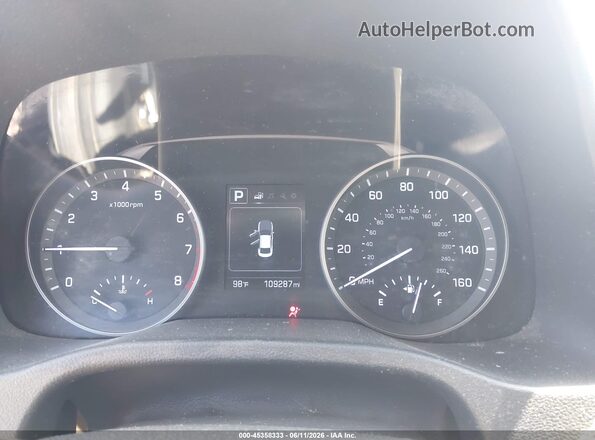 KMHD84LFXJU450097 2018 HYUNDAI ELANTRA Gray 