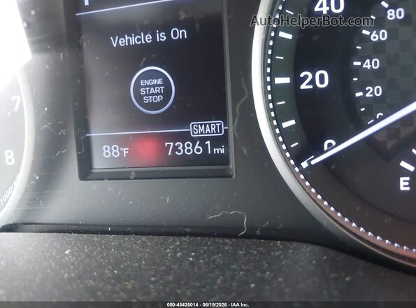 KMHD84LFXLU002235 2020 HYUNDAI ELANTRA Gray 