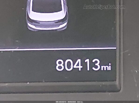 KMHD84LFXLU107910 2020 HYUNDAI ELANTRA Gray 