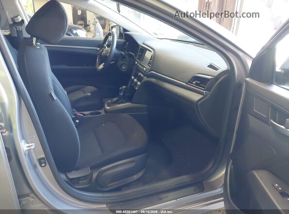 KMHD84LFXLU971050 2020 HYUNDAI ELANTRA Silver 