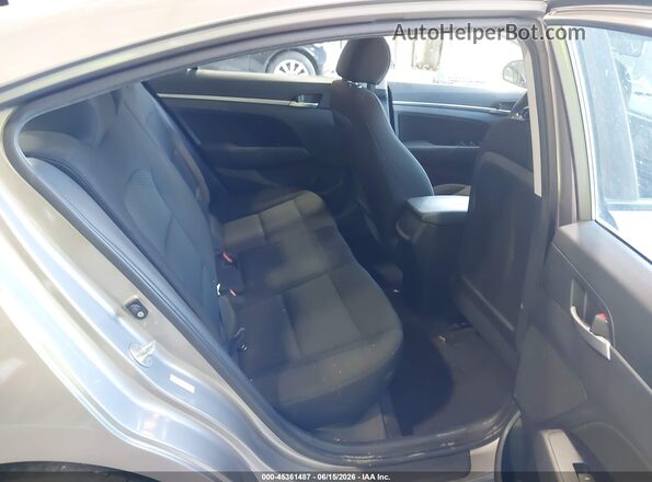 KMHD84LFXLU971050 2020 HYUNDAI ELANTRA Silver 