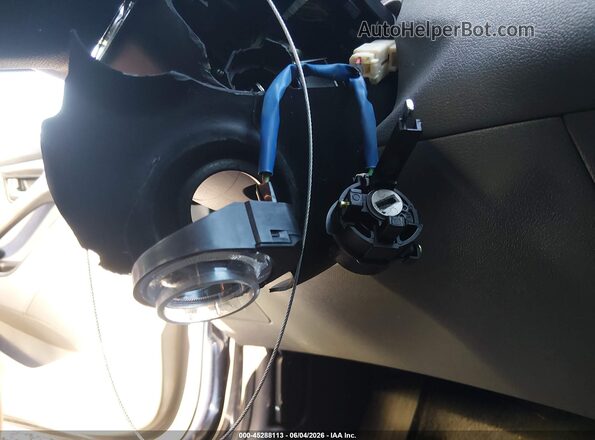 KMHDH4AE0GU520757 2016 HYUNDAI ELANTRA Dark Blue 
