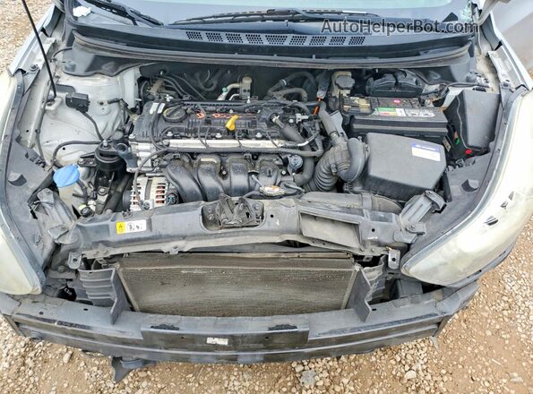 KMHDH4AE1GU487896 2016 HYUNDAI ELANTRA Серый Вид задней части салона
