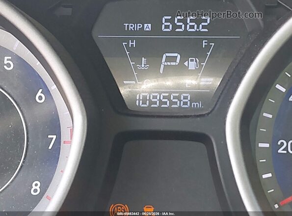 KMHDH4AE1GU511114 2016 HYUNDAI ELANTRA Blue 
