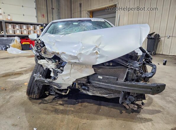 KMHDH4AE1GU575993 2016 HYUNDAI ELANTRA Silver Front view