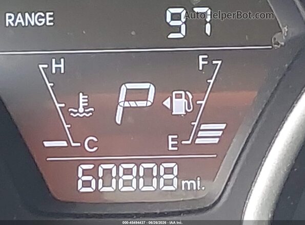 KMHDH4AE1GU583589 2016 HYUNDAI ELANTRA Silver 