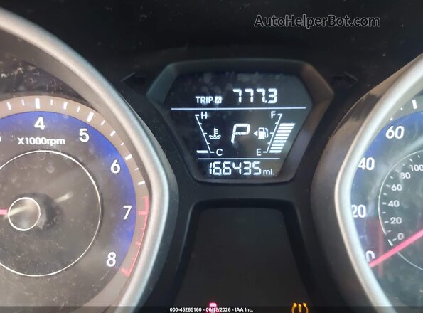 KMHDH4AE3GU479461 2016 HYUNDAI ELANTRA Silver 
