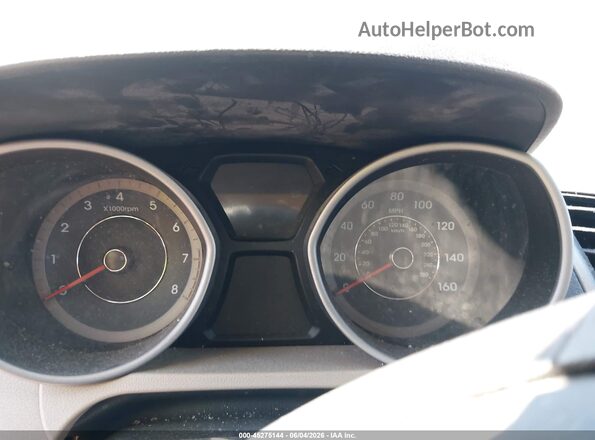 KMHDH4AE3GU543790 2016 HYUNDAI ELANTRA Blue Vista de los asientos traseros