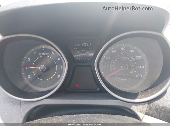 KMHDH4AE4GU530966 2016 HYUNDAI ELANTRA Silver Հետևի նստատեղերի տեսք