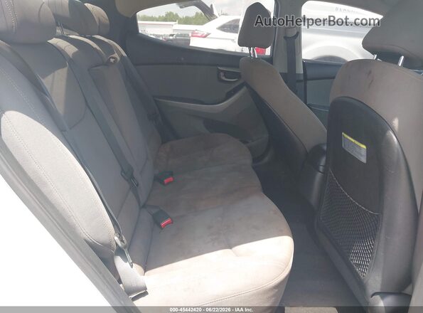 KMHDH4AE4GU530966 2016 HYUNDAI ELANTRA Silver VIN կոդի պիտակի տեսք