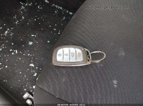 KMHDH4AE5GU501511 2016 HYUNDAI ELANTRA Silver Առջևի վահանակի տեսք