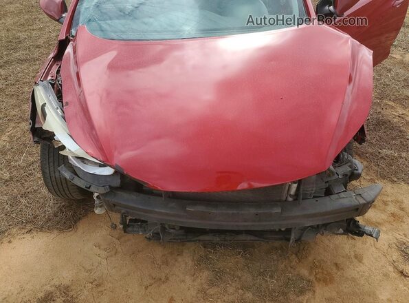 KMHDH4AE8GU478189 2016 HYUNDAI ELANTRA Red Vista interior trasera