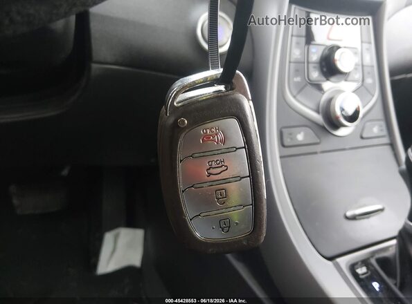 KMHDH4AE8GU558303 2016 HYUNDAI ELANTRA Red 