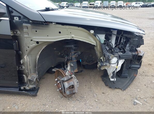 KMHE14L29KA093312 2019 HYUNDAI SONATA PLUG-IN HYBRID Black 