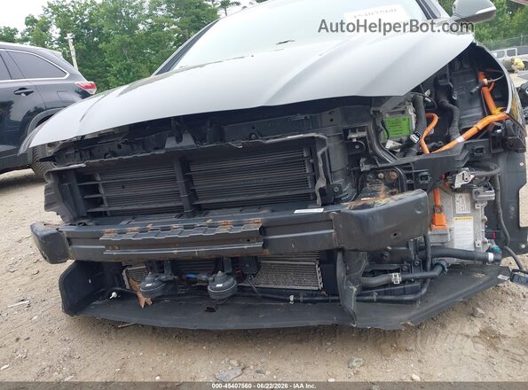 KMHE14L29KA093312 2019 HYUNDAI SONATA PLUG-IN HYBRID Black 