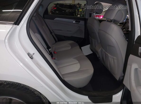 KMHE24L15GA023379 2016 HYUNDAI SONATA HYBRID White Вид наклейки з VIN-кодом