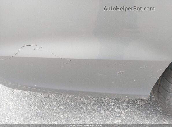 KMHE24L16HA059762 2017 HYUNDAI SONATA HYBRID Gray 