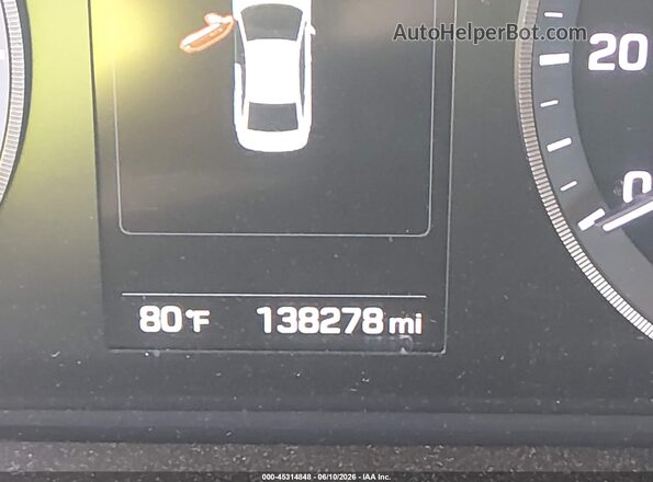 KMHE24L17HA046700 2017 HYUNDAI SONATA HYBRID Silver 