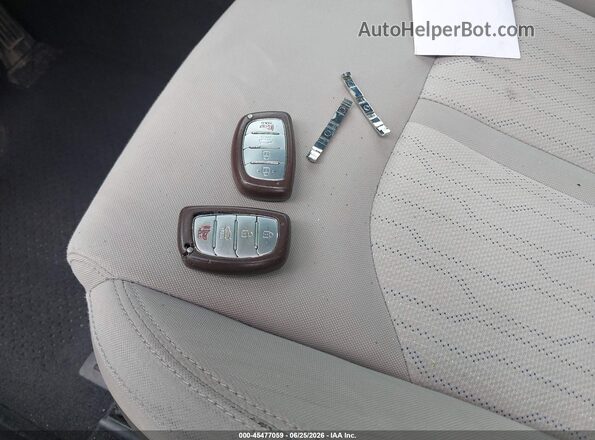 KMHE24L35HA070866 2017 HYUNDAI SONATA HYBRID Серебряный Вид панели приборов