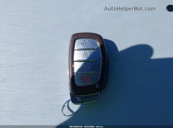 KMHE24L35HA074299 2017 HYUNDAI SONATA HYBRID Gray Vista del salpicadero