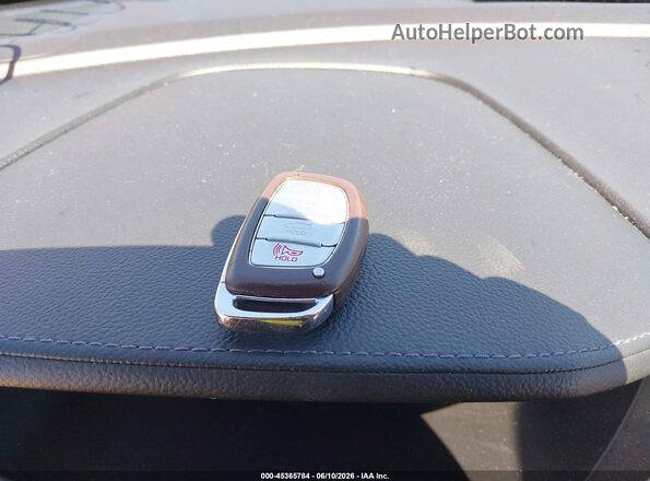 KMHE34L11GA028849 2016 HYUNDAI SONATA HYBRID Silver 