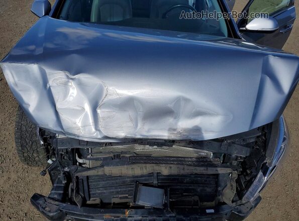 KMHE34L12GA012627 2016 HYUNDAI SONATA Gray Vista interior trasera