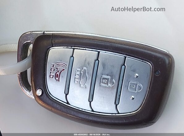 KMHE34L13GA024365 2016 HYUNDAI SONATA HYBRID Gray Առջևի վահանակի տեսք