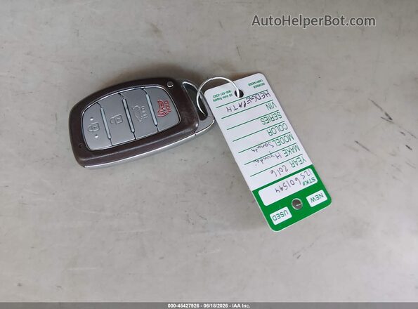 KMHE34L16GA012873 2016 HYUNDAI SONATA HYBRID Gray Вид панелі приладів