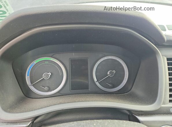 KMHE34L3XKA093693 2019 HYUNDAI SONATA Black 