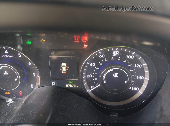 KMHFG4JG2HA577493 2017 HYUNDAI AZERA Black 