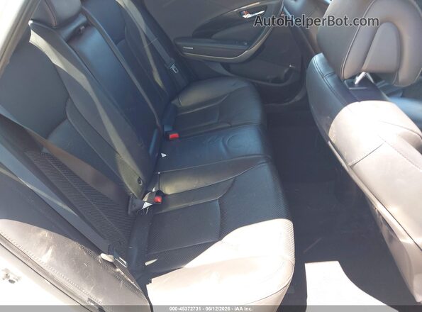 KMHFG4JG8GA529639 2016 HYUNDAI AZERA White VIN sticker view