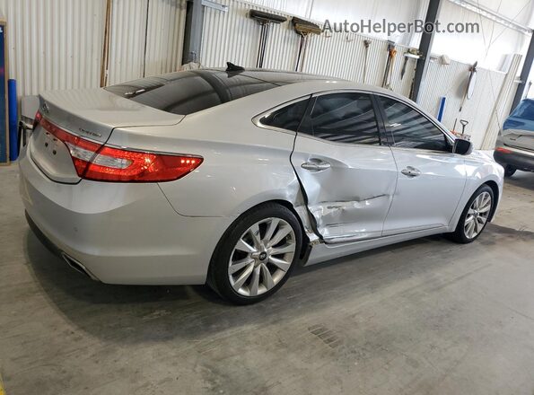 KMHFH4JG2GA550354 2016 HYUNDAI AZERA Silver Rear right