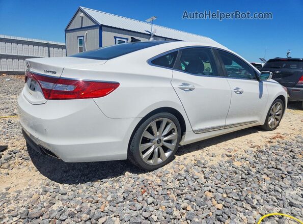 KMHFH4JG4HA588315 2017 HYUNDAI AZERA White უკანა მარჯვენა