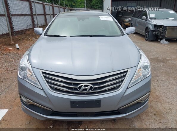 KMHFH4JG9GA569726 2016 HYUNDAI AZERA Silver ხელსაწყოთა პანელის ხედი