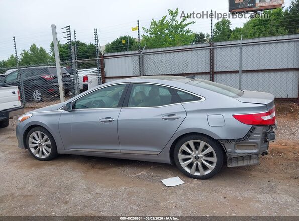 KMHFH4JG9GA569726 2016 HYUNDAI AZERA Silver სალონის 360-გრადუსიანი ხედი