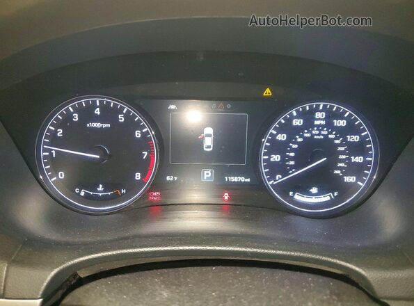 KMHGN4JE2GU112993 2016 HYUNDAI GENESIS Gray 