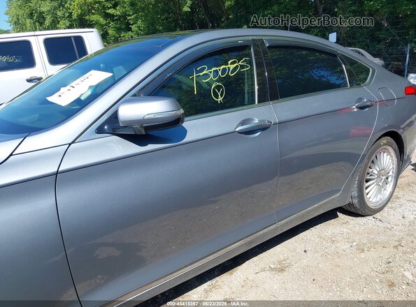 KMHGN4JE2GU130085 2016 HYUNDAI GENESIS Silver სალონის 360-გრადუსიანი ხედი