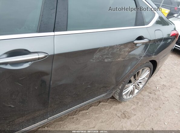 KMHGN4JF7JU248097 2018 GENESIS G80 Серый 
