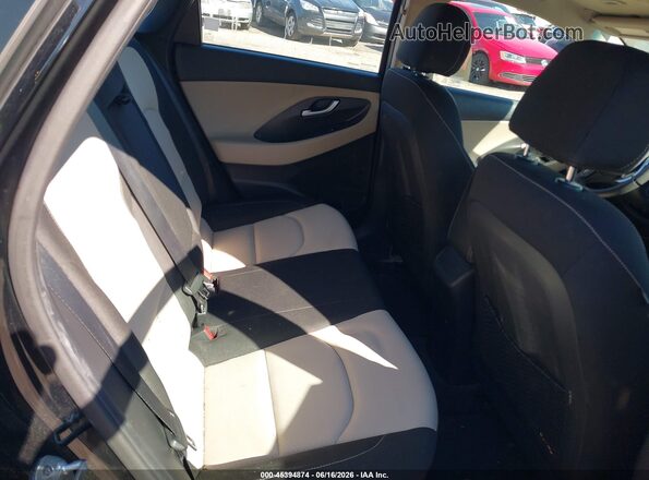 KMHH35LE0KU117597 2019 HYUNDAI ELANTRA GT Black 