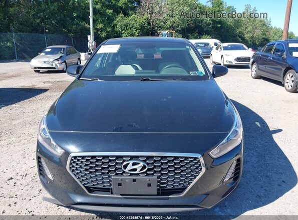 KMHH35LE0KU117597 2019 HYUNDAI ELANTRA GT Black 