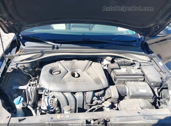 KMHH35LE0KU117597 2019 HYUNDAI ELANTRA GT Black 