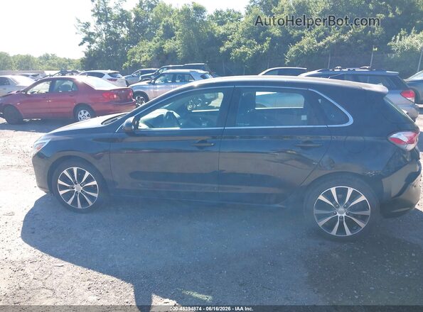 KMHH35LE0KU117597 2019 HYUNDAI ELANTRA GT Black 