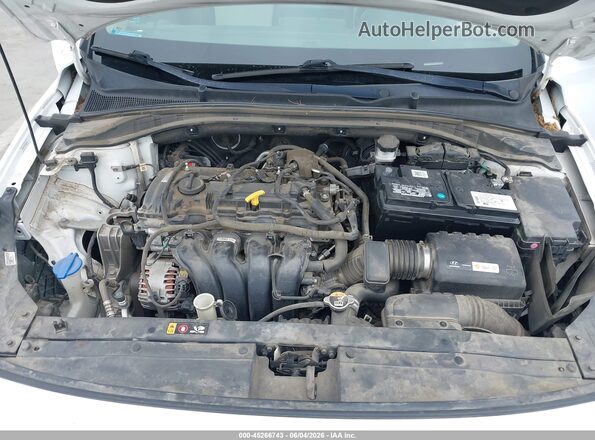 KMHH35LE0LU125104 2020 HYUNDAI ELANTRA GT White Vista trasera